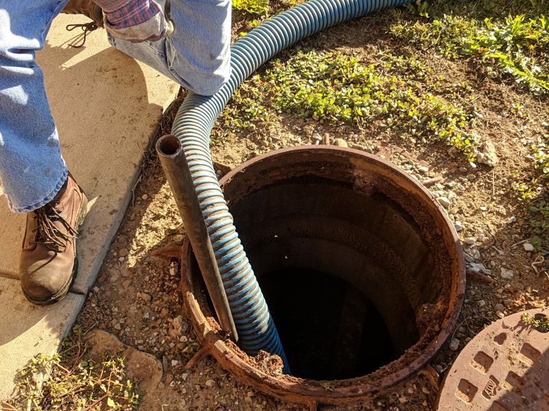 Allen Drain - Grease Trap Cleaning